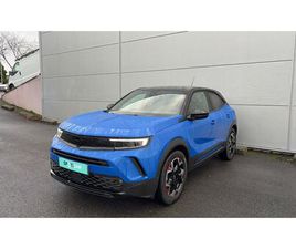 OPEL MOKKA 1.2 TURBO 100 CH BVM6 GS LINE