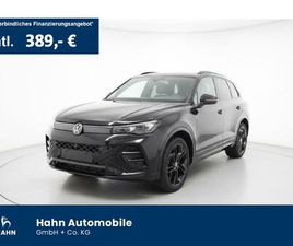 VOLKSWAGEN TIGUAN TIGUAN 2.0TDI R-LINE AHK ACC KAM LED NAV TOTWINKEL CARCONNECT