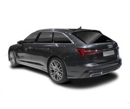 A6 AVANT 50 TFSIE QUATTRO S TRONIC