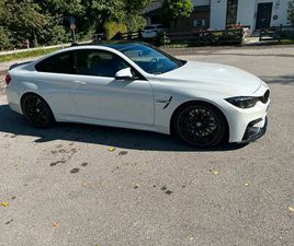 BMW M4 F82 OHNE OPF TTE740+