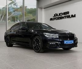 BMW 750LI XDRIVE M-PAKET , INSP + TÜV/AU NEU