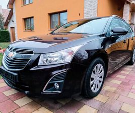 CHEVROLET CRUZE SW CHEVROLET CRUZE SW 1.7D LT PLUS 131 LE! FRISS M...
