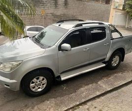 CHEVROLET S10 PICK-UP LT 2.8 TDI 4X4 CD DIESEL