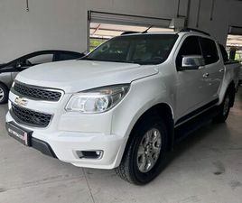 CHEVROLET S10 PICK-UP LTZ 2.4 F.POWER 4X2 CD