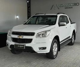 CHEVROLET S10 PICK-UP LTZ 2.4 F.POWER 4X2 CD