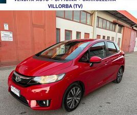 HONDA JAZZ HONDA JAZZ 1.3 ELEGANCE NAVI ADAS