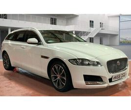 2019 - 2.0I PORTFOLIO SPORTBRAKE AUTO EURO 6 (START/STOP) 5DR