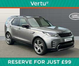 3.0 D350 MHEV DYNAMIC HSE AUTO 4WD EURO 6 (START/STOP) 5DR