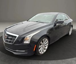 2016 CADILLAC ATS BASE