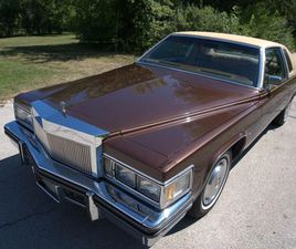 1977 CADILLAC COUPE DEVILLE
