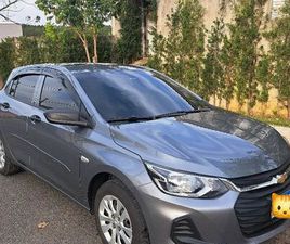 CHEVROLET ONIX HATCH 1.0 12V TB FLEX AUT. 4P