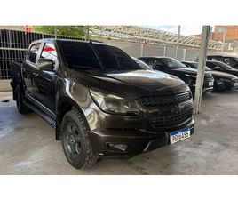 CHEVROLET S10 PICK-UP LT 2.8 TDI 4X4 CD DIESEL AUT