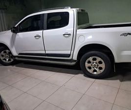 CHEVROLET S10 PICK-UP LTZ 2.8 TDI 4X4 CD DIES.AUT