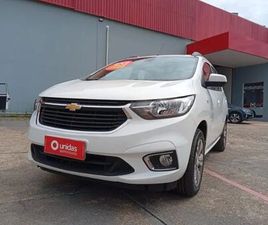 CHEVROLET SPIN SPIN PREMIER 1.8 AUTOMÁTICA 7 LUGARES ! OPORTUNIDADE FIPR 101.500,00 OFERTA 86.900,00