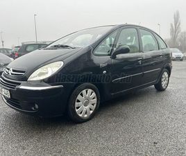 CITROEN XSARA PICASSO 1.6 HDI COMFORT MAGYARORSZÁGI!SZERVÍZKÖNYVES!