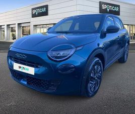 FIAT 600 1.2 HYBRID 100CH DCT6