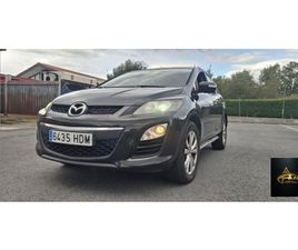 MAZDA CX-7 MAZDA CX-7 2.2 CRTD 173 CV LUXURY