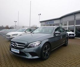 MERCEDES-BENZ C 220D T-MODELL AVANTGARDE>AUT/MATRIX/ACC/NAV<
