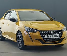 PEUGEOT 208 1.2 PURETECH ACTIVE PREMIUM + 5DR