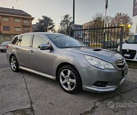 SUBARU LEGACY 2.0D SW