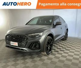 AUDI Q5 40 TDI Q5 2ª SERIE Q5 40 TDI 204 CV QUATTRO S TRONIC S LINE