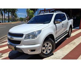 CHEVROLET S10 PICK-UP LT 2.4 F.POWER 4X2 CD