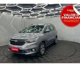CHEVROLET SPIN PREMIER 1.8 8V ECONO.FLEX 5P AUT.