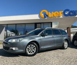 CITROËN C5 BREAK 1.6 EHDI