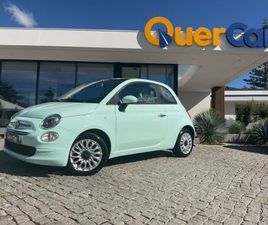 FIAT 500 1.0 HYBRID LOUNGE