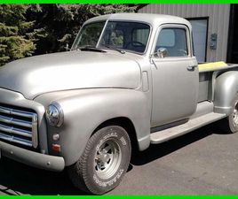 GMC CLASSIC 1950 GMC HALF TON PICKUP