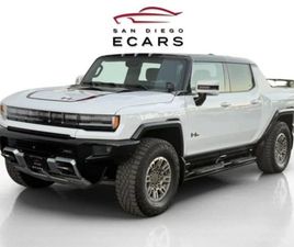 GMC HUMMER EV 2022 GMC HUMMER EV PICKUP 1 EDITION PICKUP 4D 5 FT