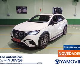 MERCEDES EQE SUV 350 SEGURIDAD