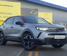 OPEL MOKKA 1.2 TURBO 100 SRI PREMIUM 5DR