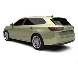 SKODA SUPERB COMBI SUPERB BREAK 1.5 TSI IV LAURIN KLEMENT DSG