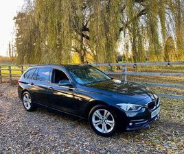 2.0 320I SE TOURING AUTO XDRIVE EURO 6 (START/STOP) 5DR