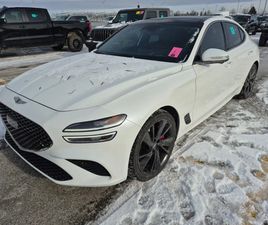 GENESIS G70 3.3T * * SPORT * * CARFAX * * АВТО КРЕДИТ * *