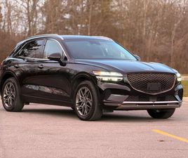 GENESIS GV70 2.5T ADVANCED