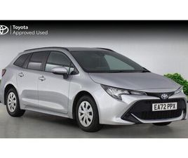 TOYOTA COROLLA 1.8 VVT-I HYBRID COMMERCIAL AUTO