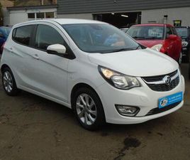 VAUXHALL VIVA 2015 VAUXHALL VIVA 1.0 SL 5DR HATCHBACK PETROL MANUAL