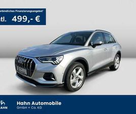 35TFSI S-TRONIC ADVANCED LED NAVI AHK SHZ APP