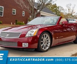 2007 CADILLAC XLR V