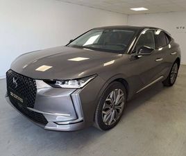 CITROEN DS4 DS 4 2 1.2 PURETECH 130 EAT8 TROCADERO