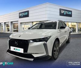 CITROEN DS4 DS4 CROSS DS 4 CROSS E-TENSE 225 TROCADERO CROSS TROCADERO