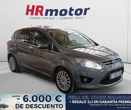 FORD C-MAX TITANIUM