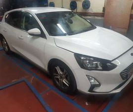 FORD FOCUS FOCUS 1.5ECOBLUE TREND+ 120 TREND+