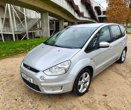 FORD S-MAX