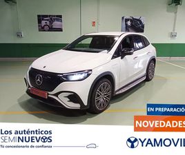 MERCEDES EQE SUV 350+ 350+ EDITION 215 KW (292 CV)