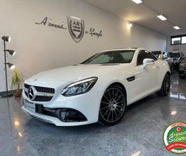 SLC (R172) SLC 200 AMG LINE