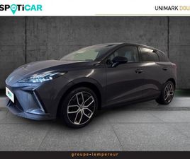 MG MG4 MG MOTOR MG4EV 204CH - 64KWH LUXURY MY23