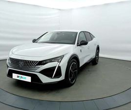 PEUGEOT 408 HYBRID 145CH GT E-DCS6